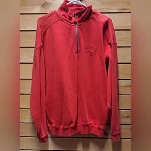 Tommy Bahama Quarter Zip Pullover Size L